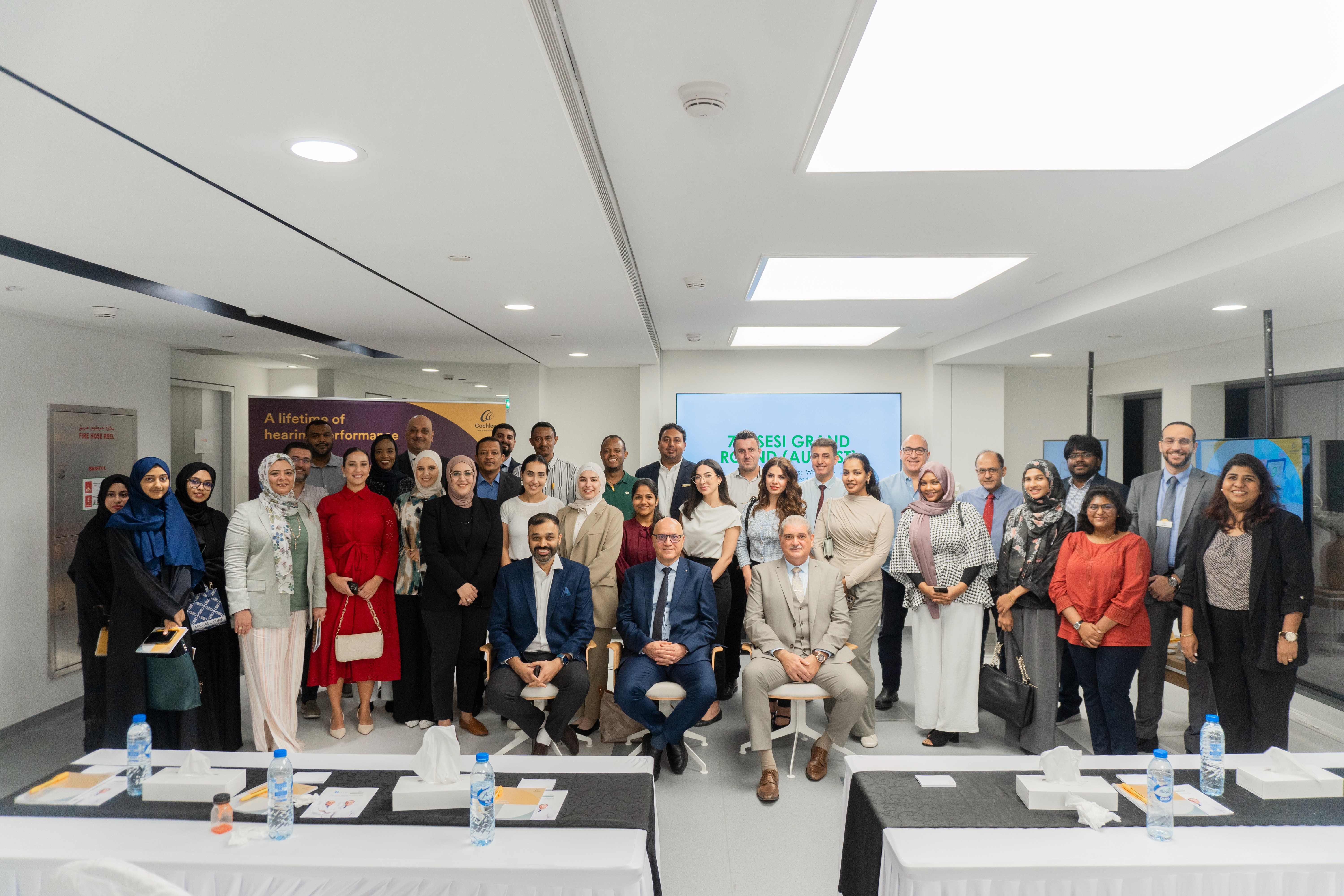 7th TSESI Grand Round: Cochlear Implants - What we have Learned Over the Years