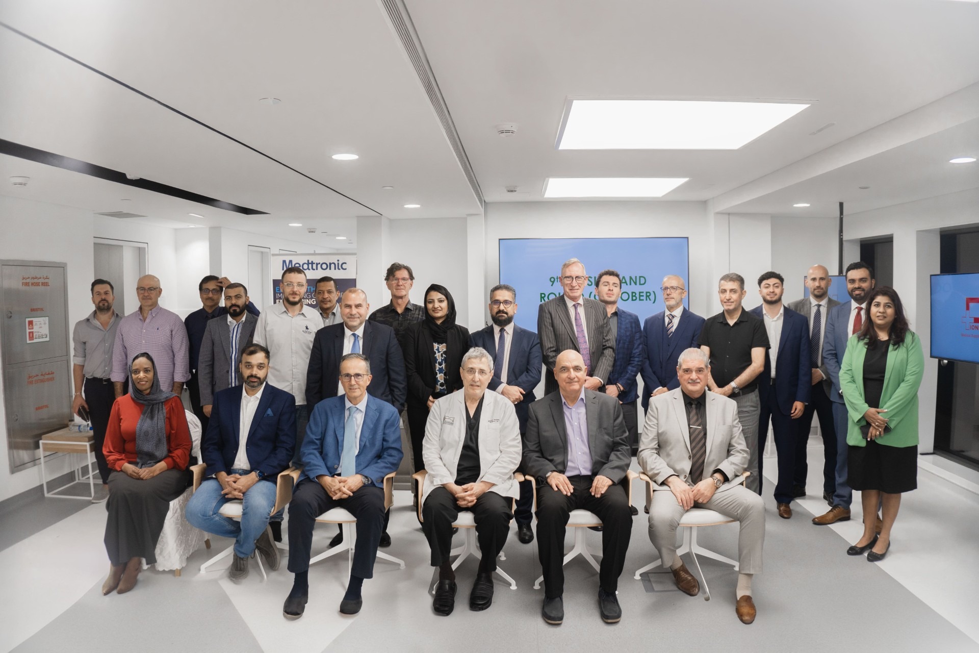 9th TSESI Grand Round: Topic 1: Management of Low-Intermediate Risk of Thyroid Cancer | Topic 2: Surgical Management of Advanced and Challenging Thyroid Tumors